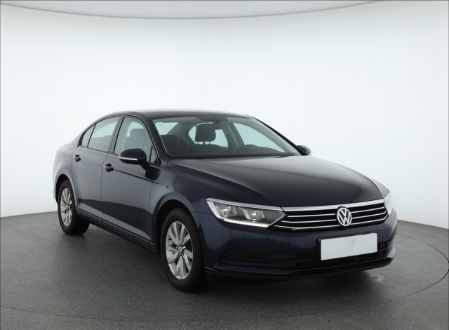 Volkswagen Passat 2017