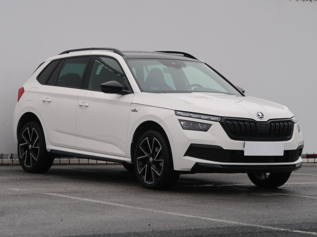 Skoda Kamiq 2023
