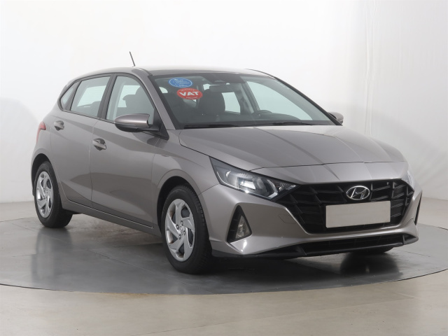 Hyundai i20 2021
