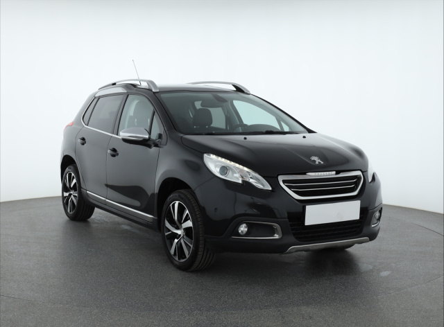 Peugeot 2008 2015