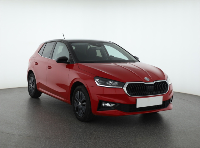 Skoda Fabia 2023