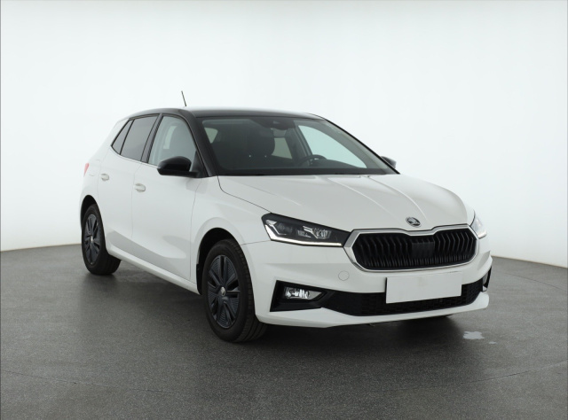 Skoda Fabia 2023