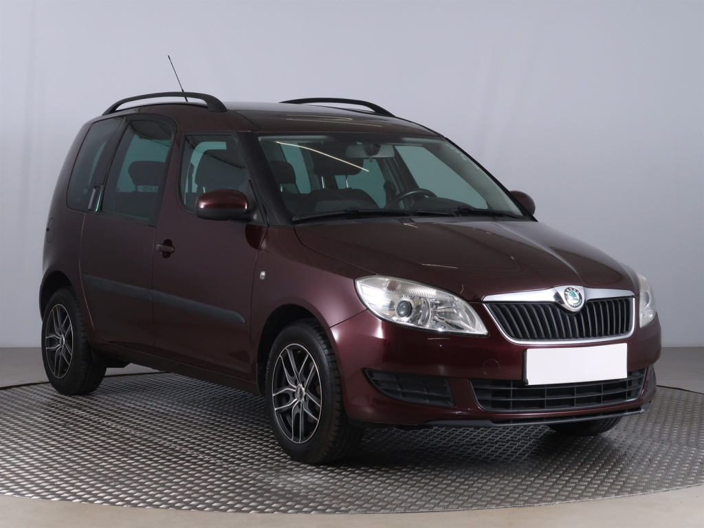 Skoda Roomster