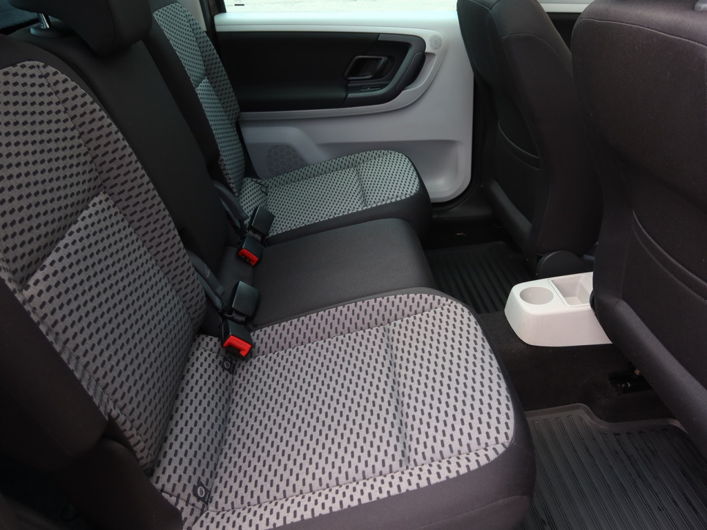 Skoda Roomster