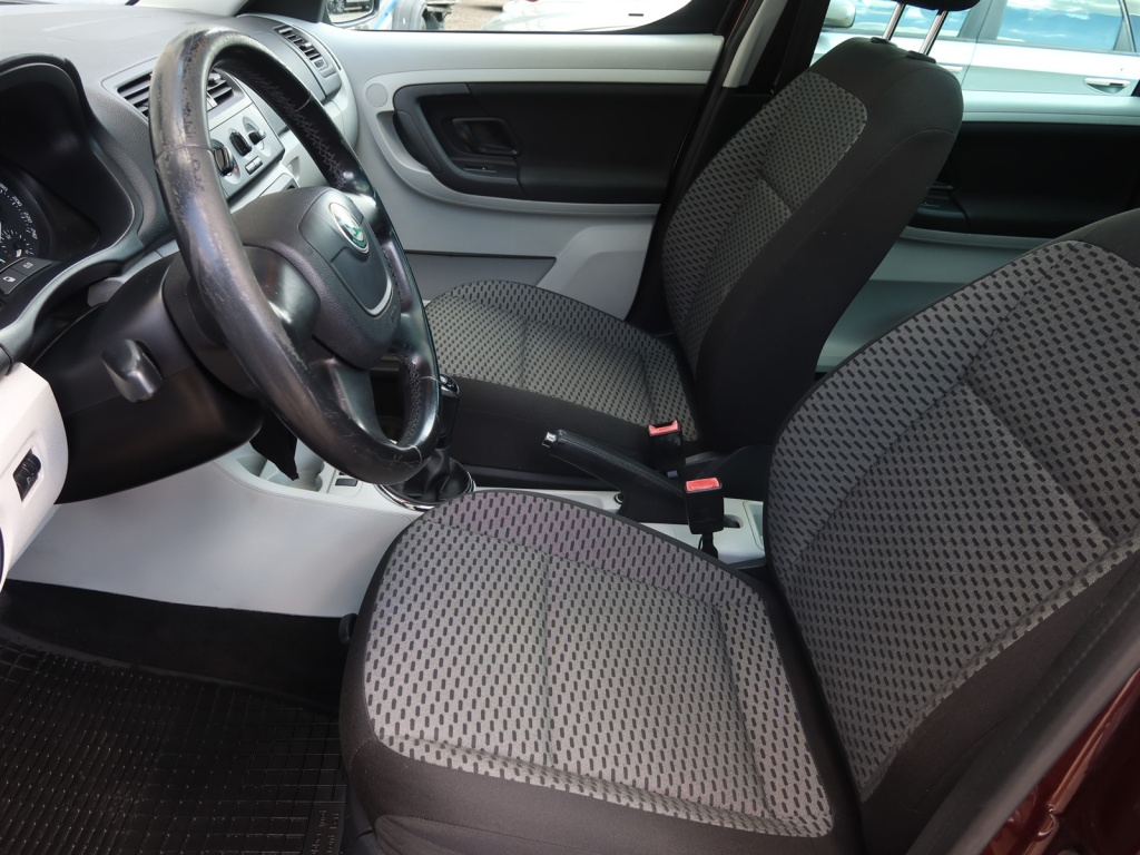Skoda Roomster