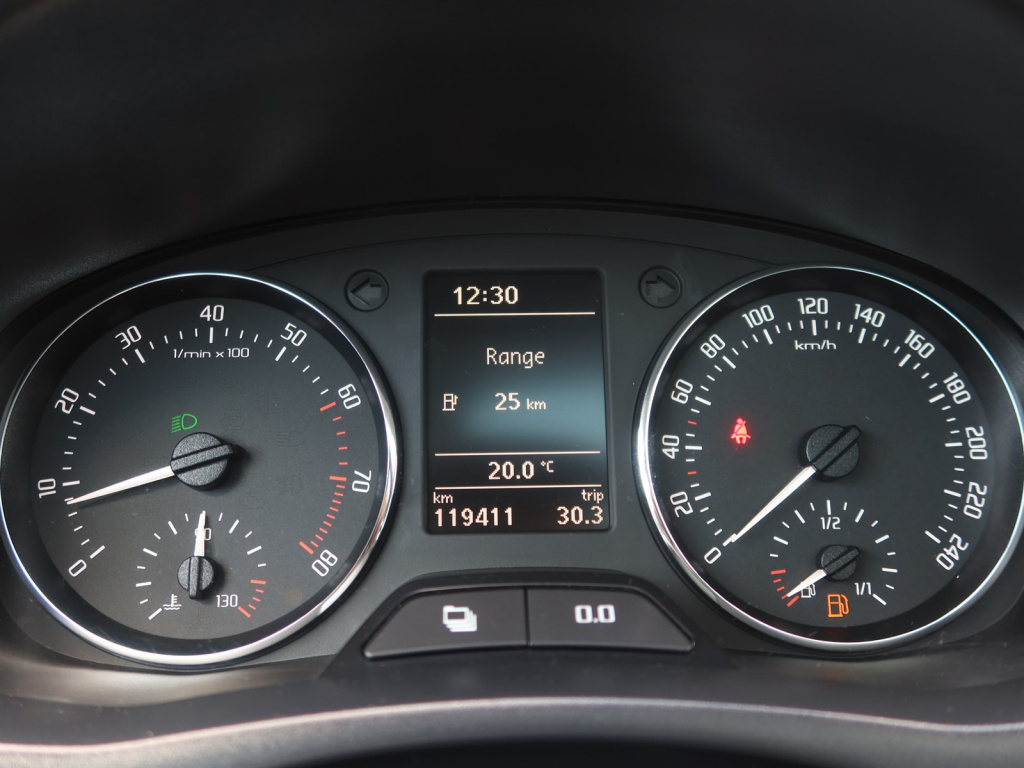 Skoda Roomster