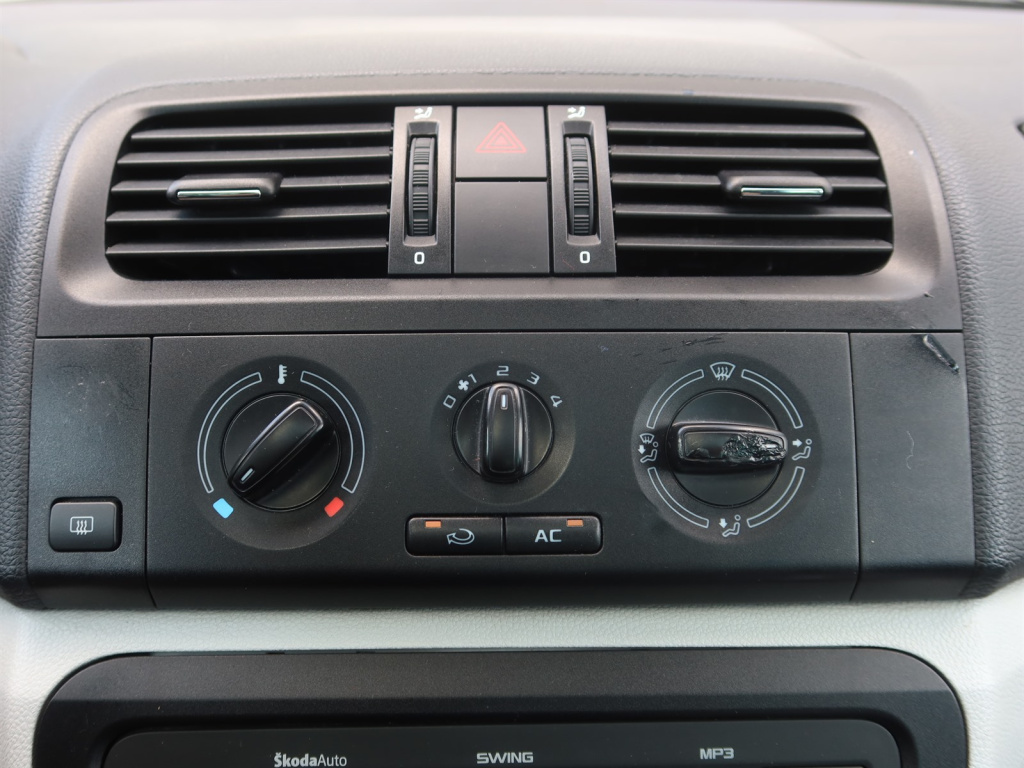 Skoda Roomster