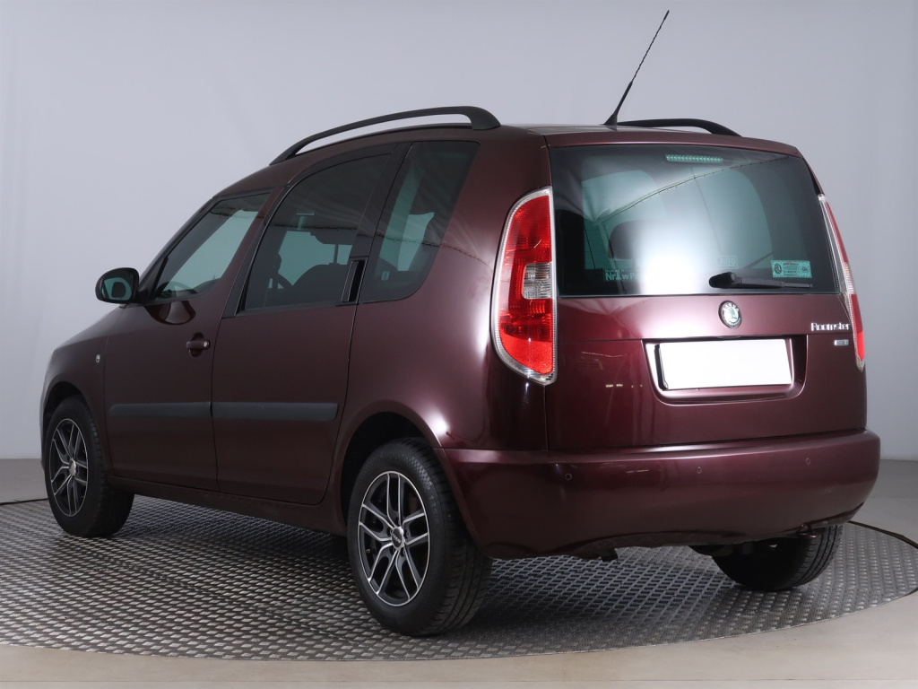 Skoda Roomster