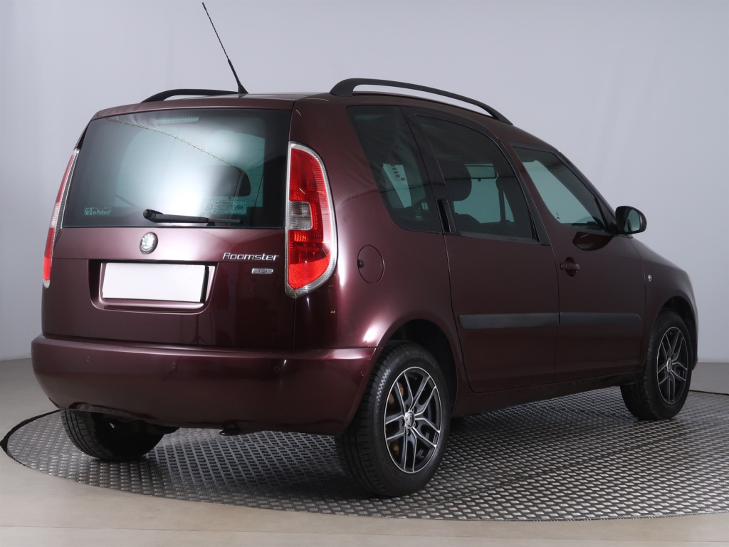 Skoda Roomster