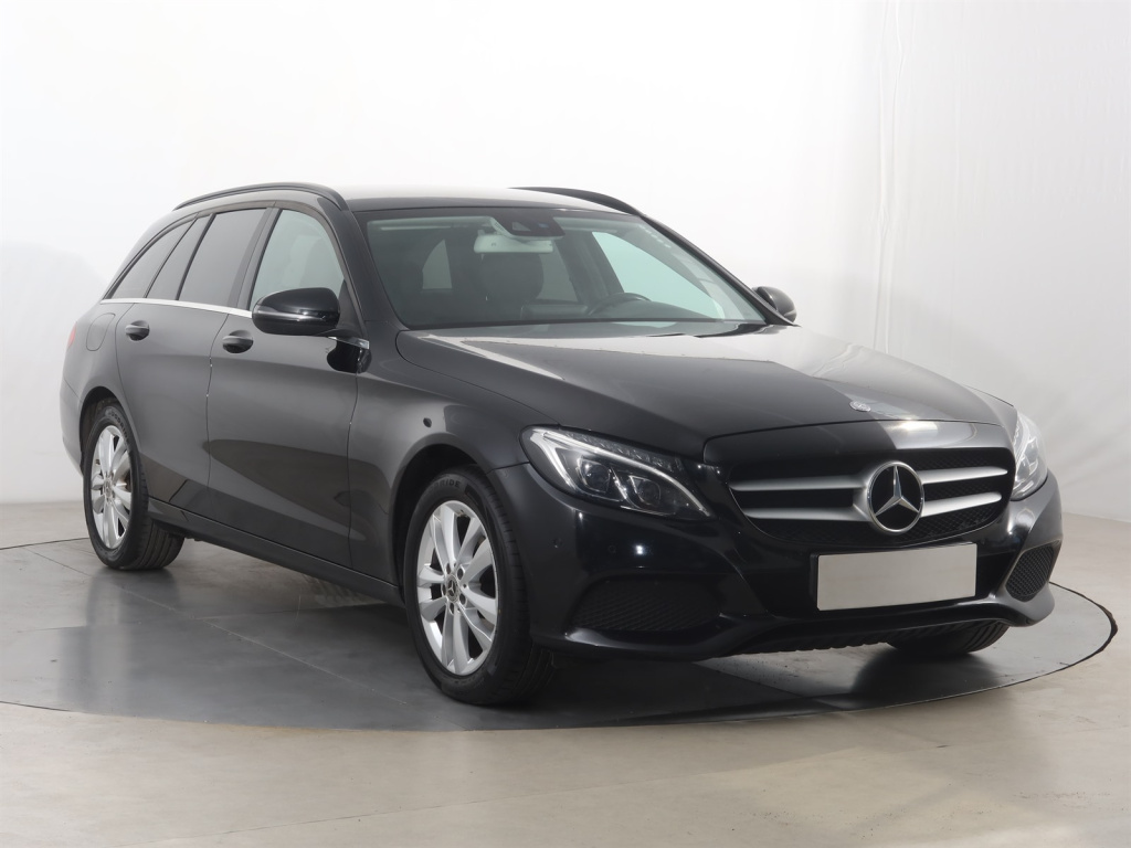 Mercedes-Benz C