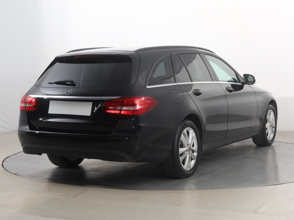 Mercedes-Benz C