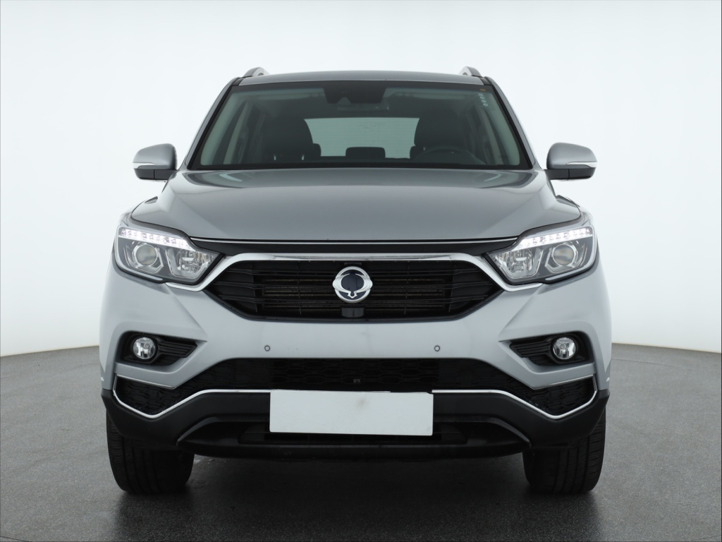 Ssang Yong Rexton