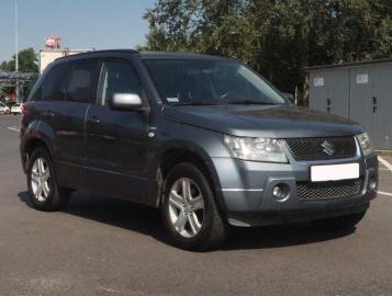 Suzuki Grand Vitara, 2007