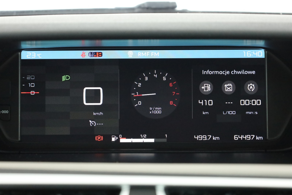 Citroen C4 SpaceTourer