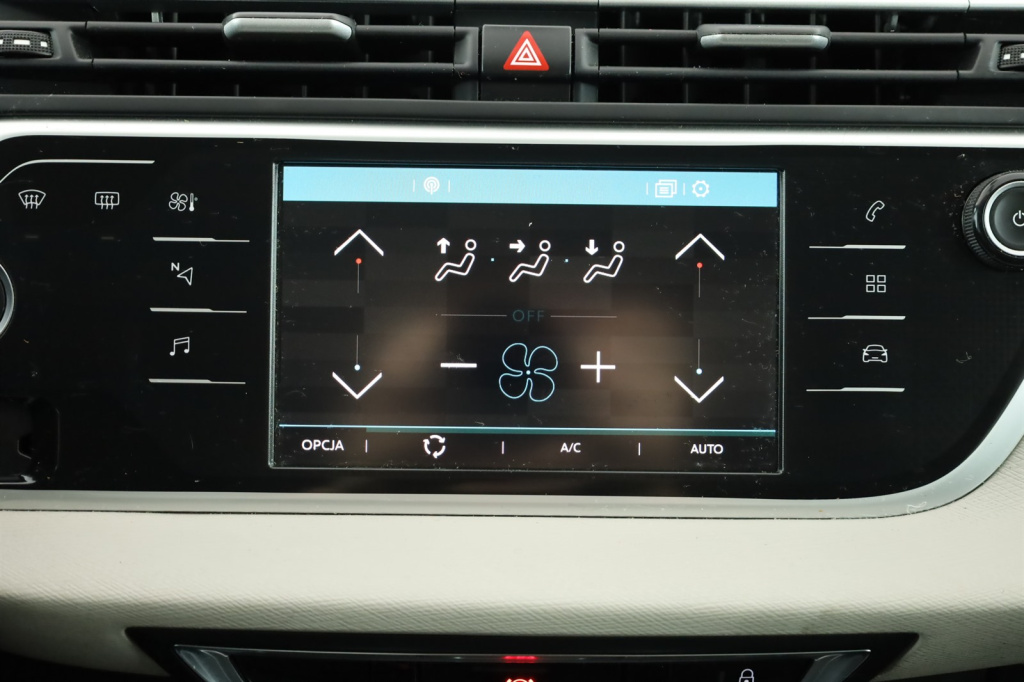 Citroen C4 SpaceTourer