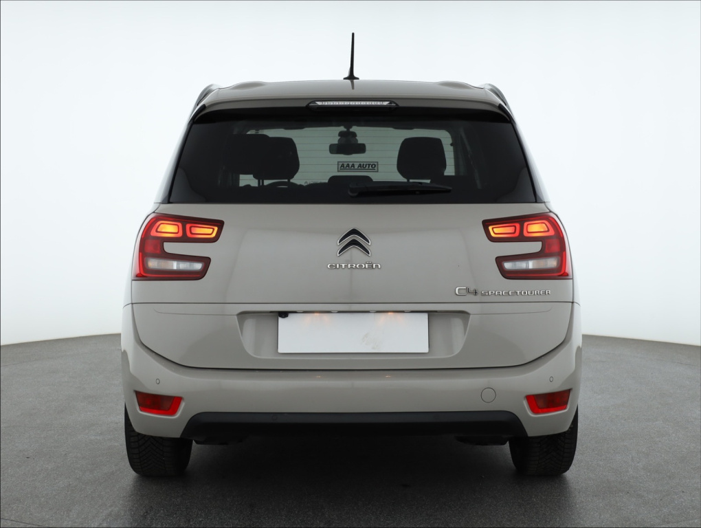 Citroen C4 SpaceTourer