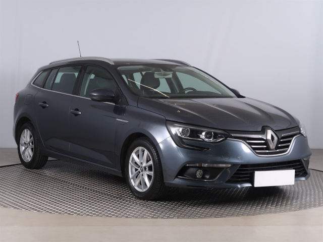 Renault Megane 2017