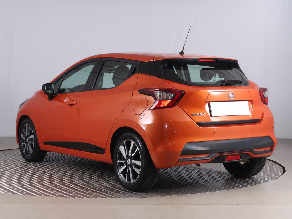 Nissan Micra