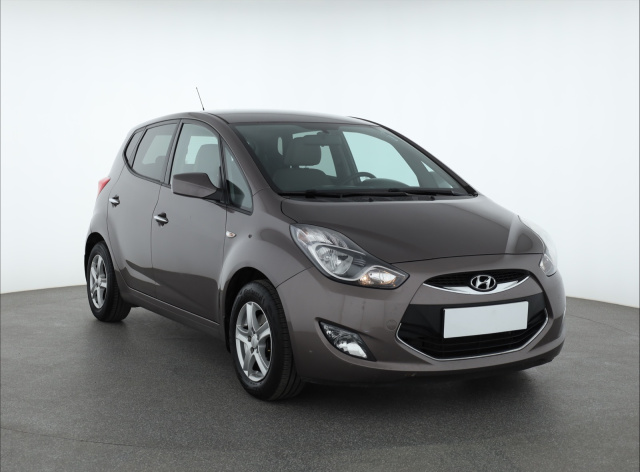 Hyundai ix20 2011