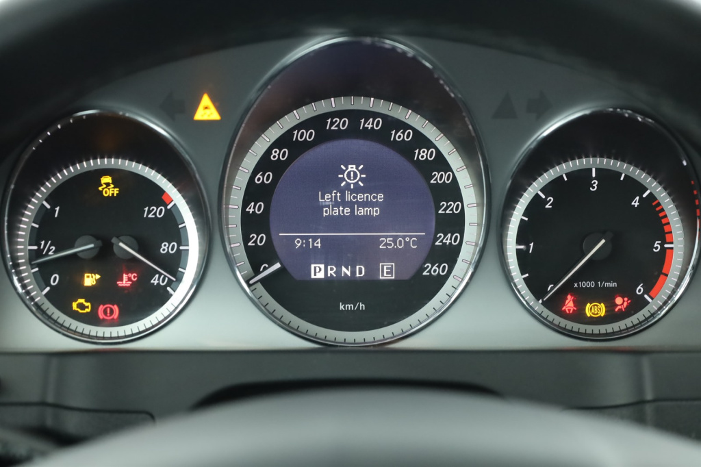 Mercedes-Benz C