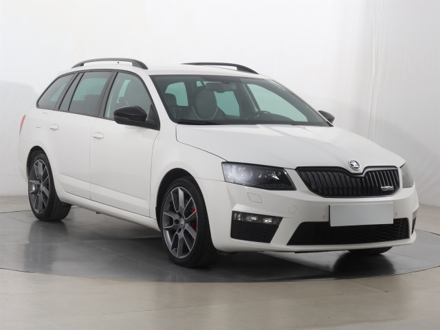 Skoda Octavia 2014