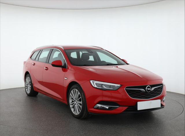 Opel Insignia 2018