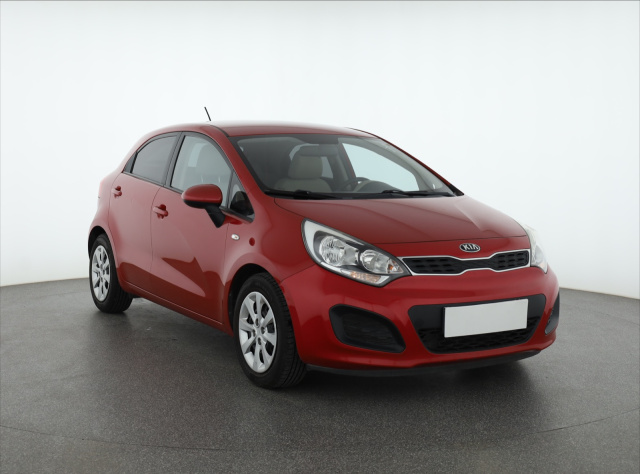 Kia Rio 2013