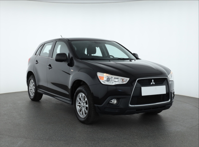 Mitsubishi ASX 2010