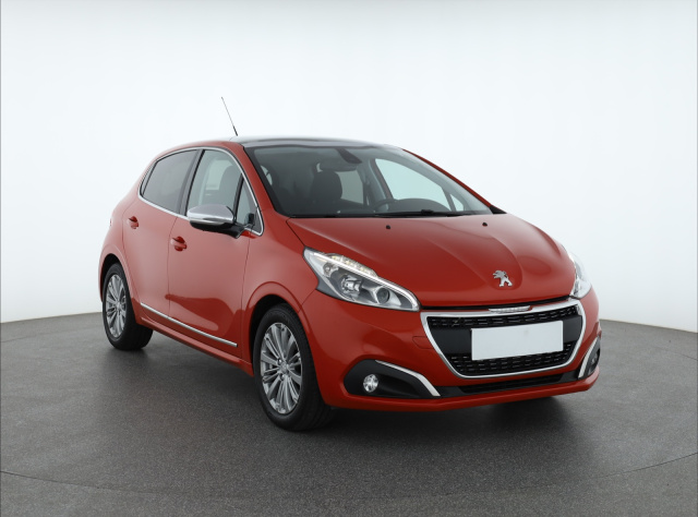 Peugeot 208 2018