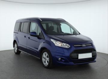 Ford Tourneo Connect, 2017