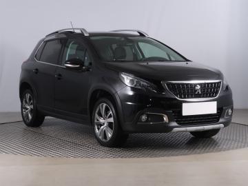 Peugeot 2008, 2018