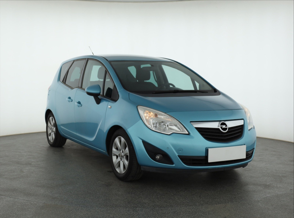 Opel Meriva, 2010