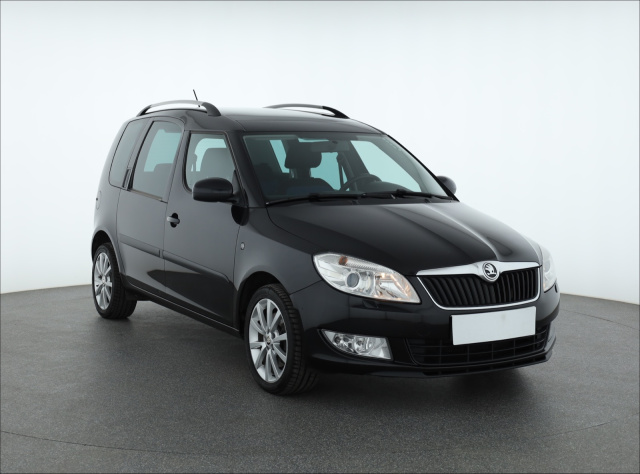 Skoda Roomster 2013