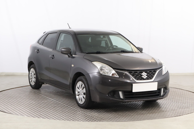 Suzuki Baleno 2017