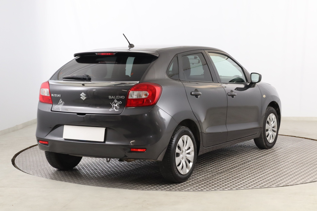Suzuki Baleno