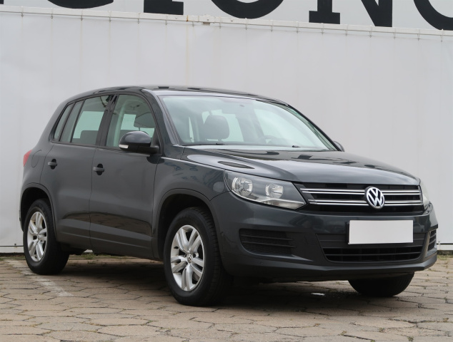 Volkswagen Tiguan 2015