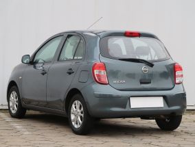Nissan Micra - 2011