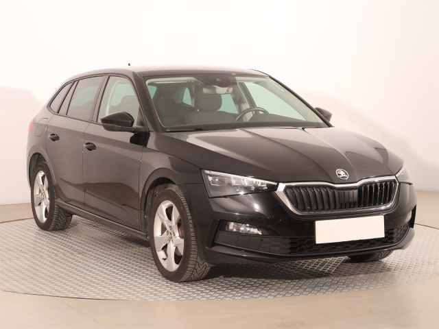 Skoda Scala 2019