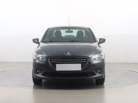 Peugeot 301 - 2015