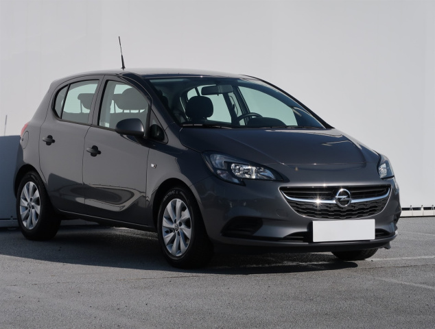 Opel Corsa 2015