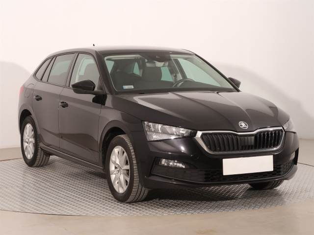 Skoda Scala 2019