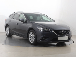 Mazda 6, 2015