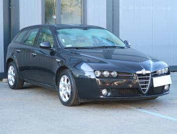 Alfa Romeo 159, 2010