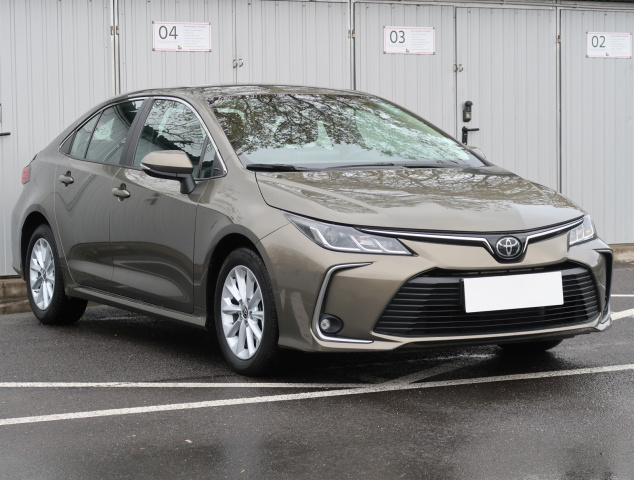 Toyota Corolla 2021