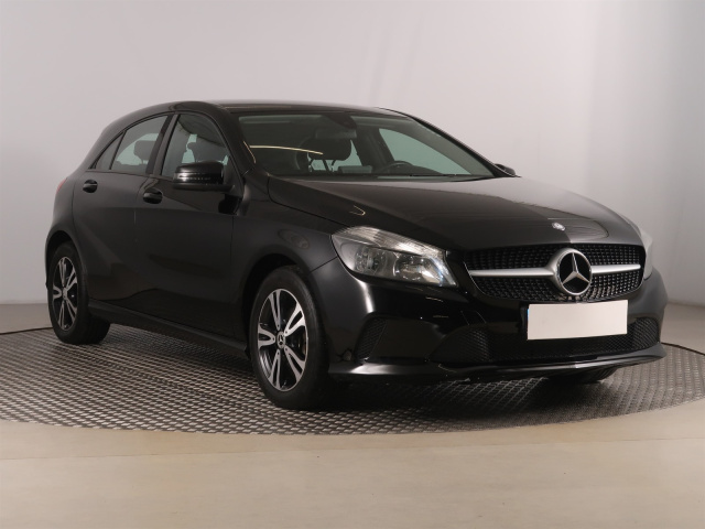 Mercedes-Benz A 2017