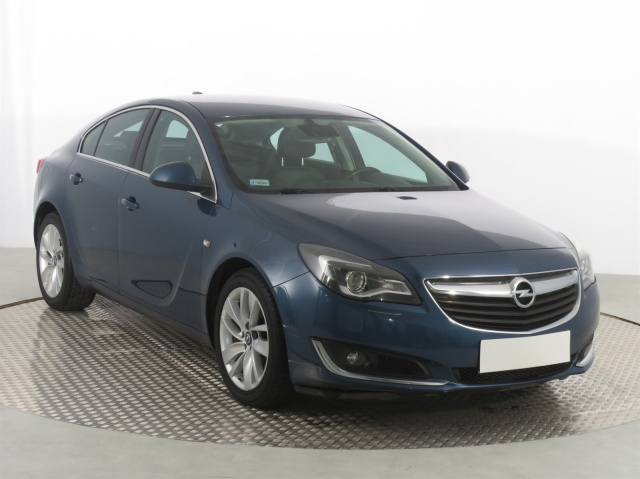 Opel Insignia 2016