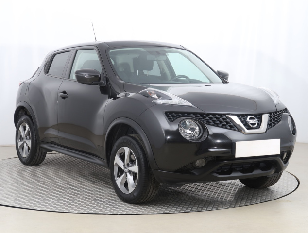 Nissan Juke 2018