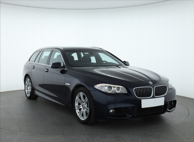 BMW 5 2011