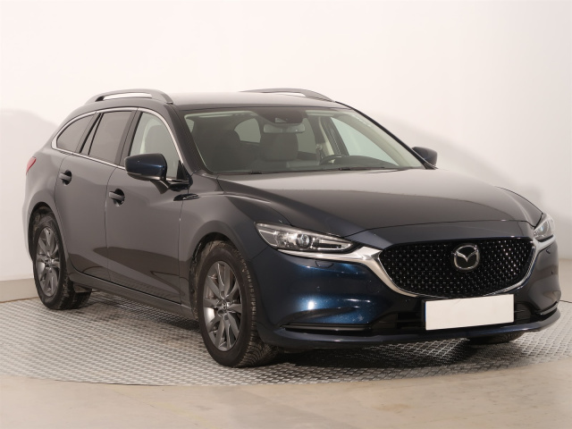 Mazda 6 2021