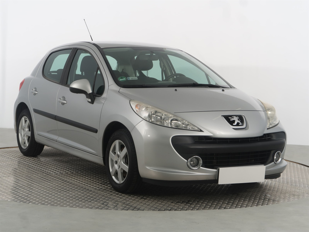 Peugeot 207 2016